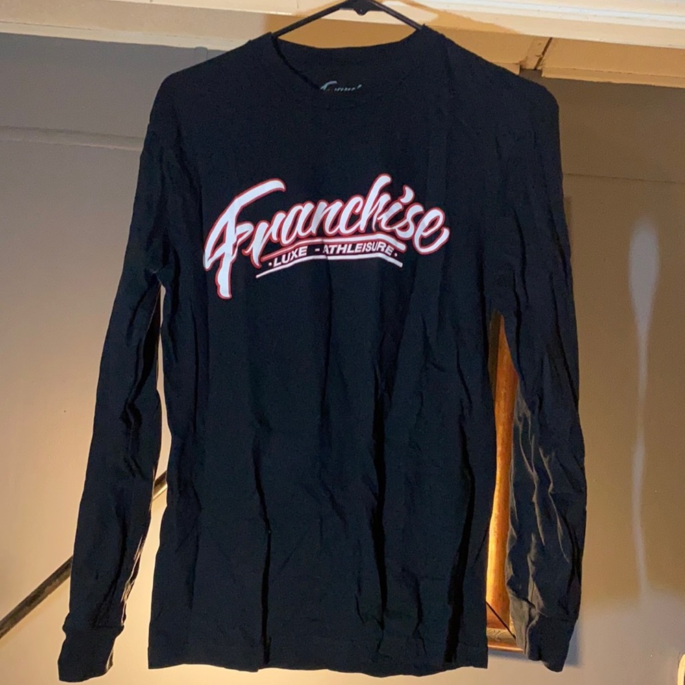 This is a franchise los Angeles size small